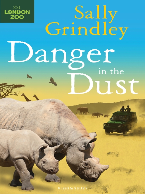 Title details for Danger in the Dust by Sally Grindley - Available